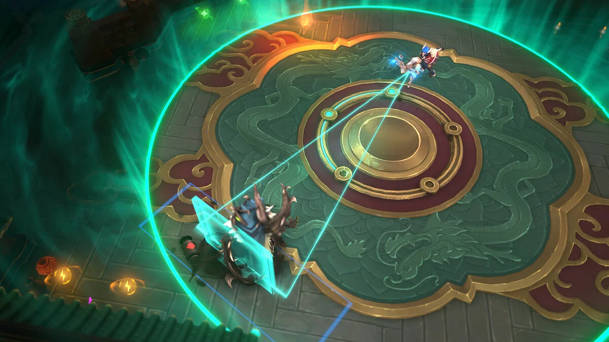 Скриншоты из Battlerite / Картинка 92