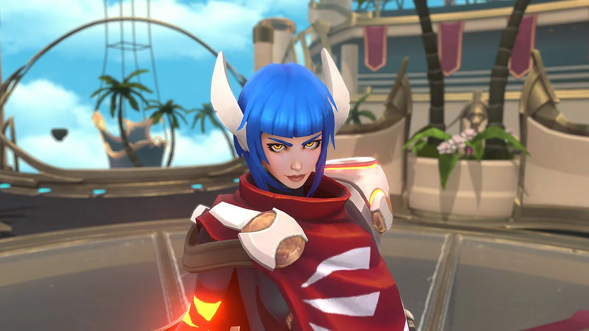 Скриншоты из Battlerite / Картинка 97