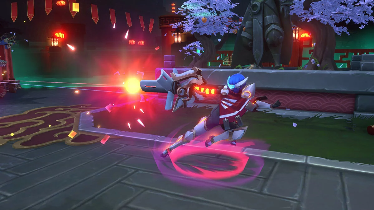 Скриншоты из Battlerite / Картинка 99