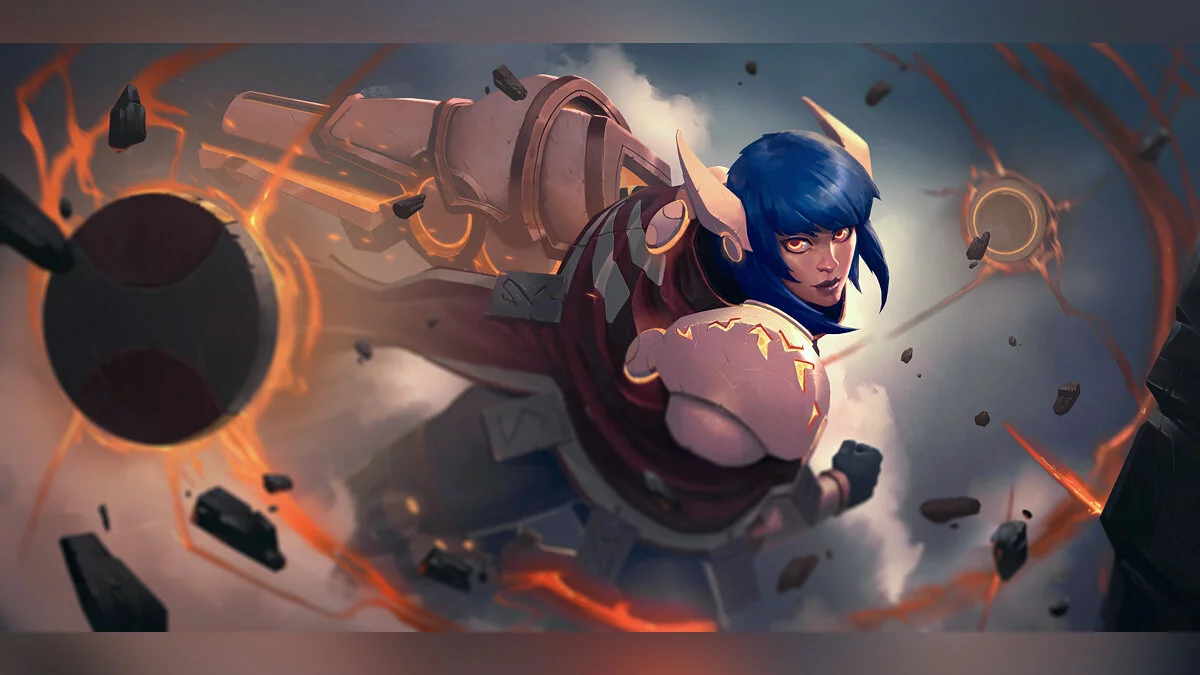 Скриншоты из Battlerite / Картинка 100
