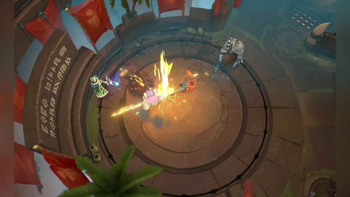 Скриншоты из Battlerite / Картинка 102