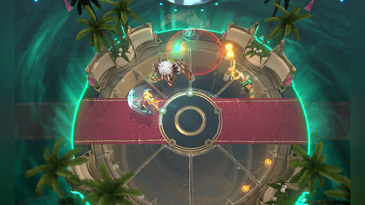 Скриншоты из Battlerite / Картинка 103