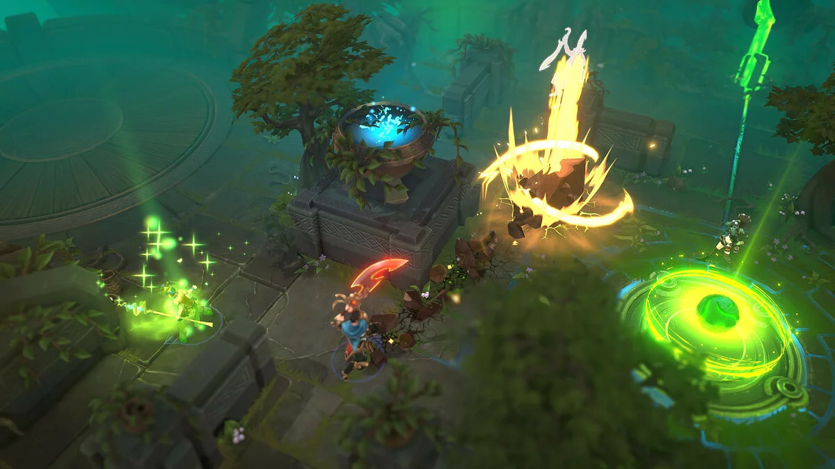 Скриншоты из Battlerite / Картинка 106