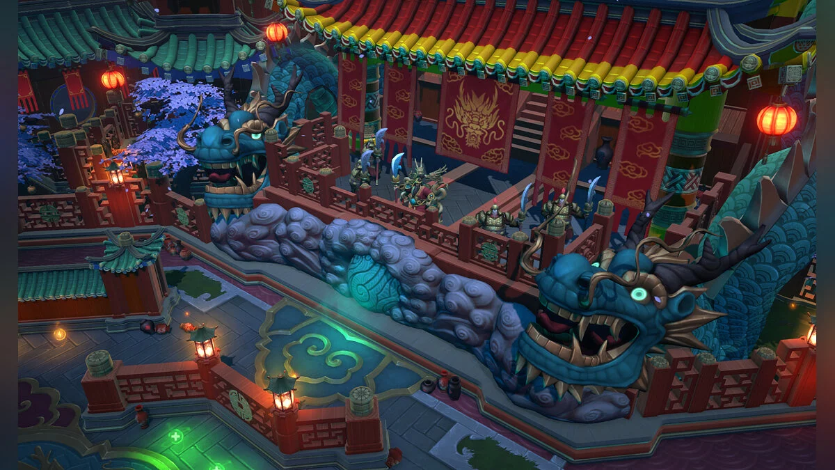 Скриншоты из Battlerite / Картинка 110