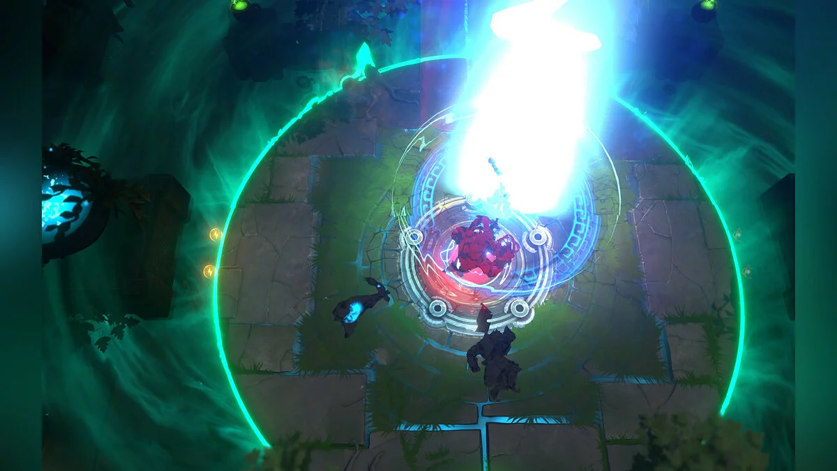 Скриншоты из Battlerite / Картинка 116
