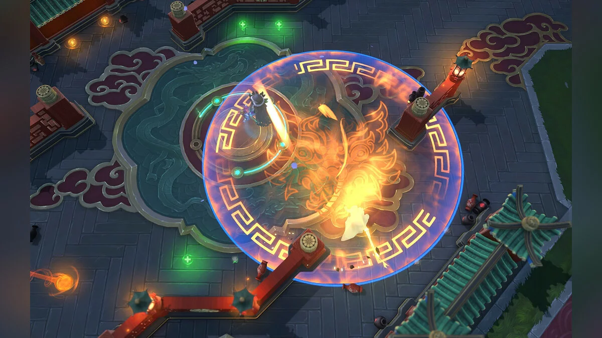 Скриншоты из Battlerite / Картинка 118