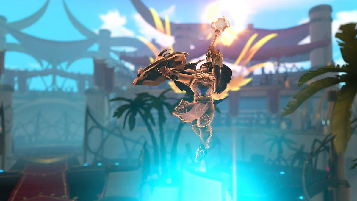 Скриншоты из Battlerite / Картинка 125