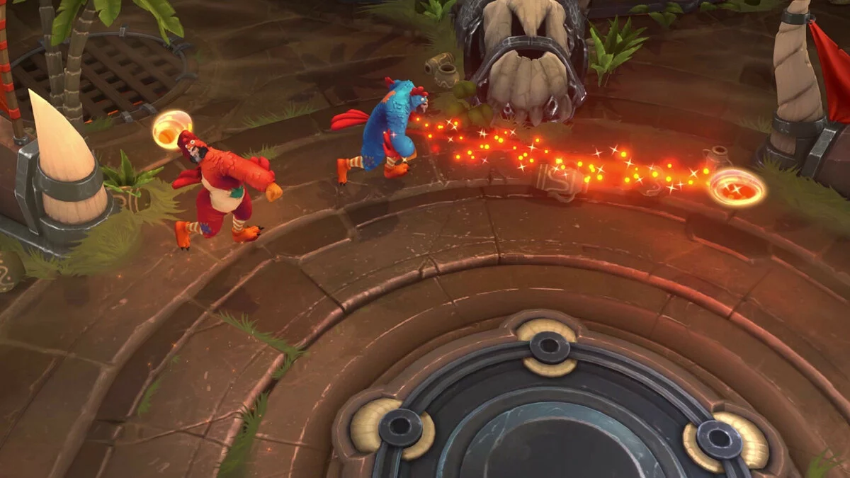 Скриншоты из Battlerite / Картинка 131