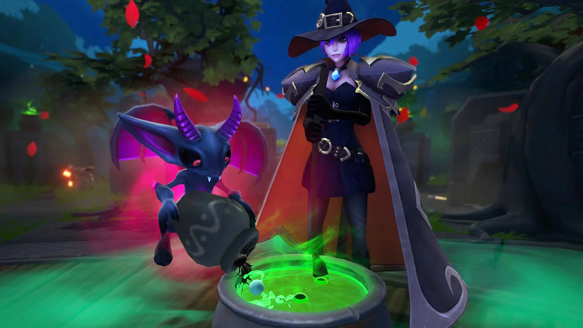 Скриншоты из Battlerite / Картинка 132
