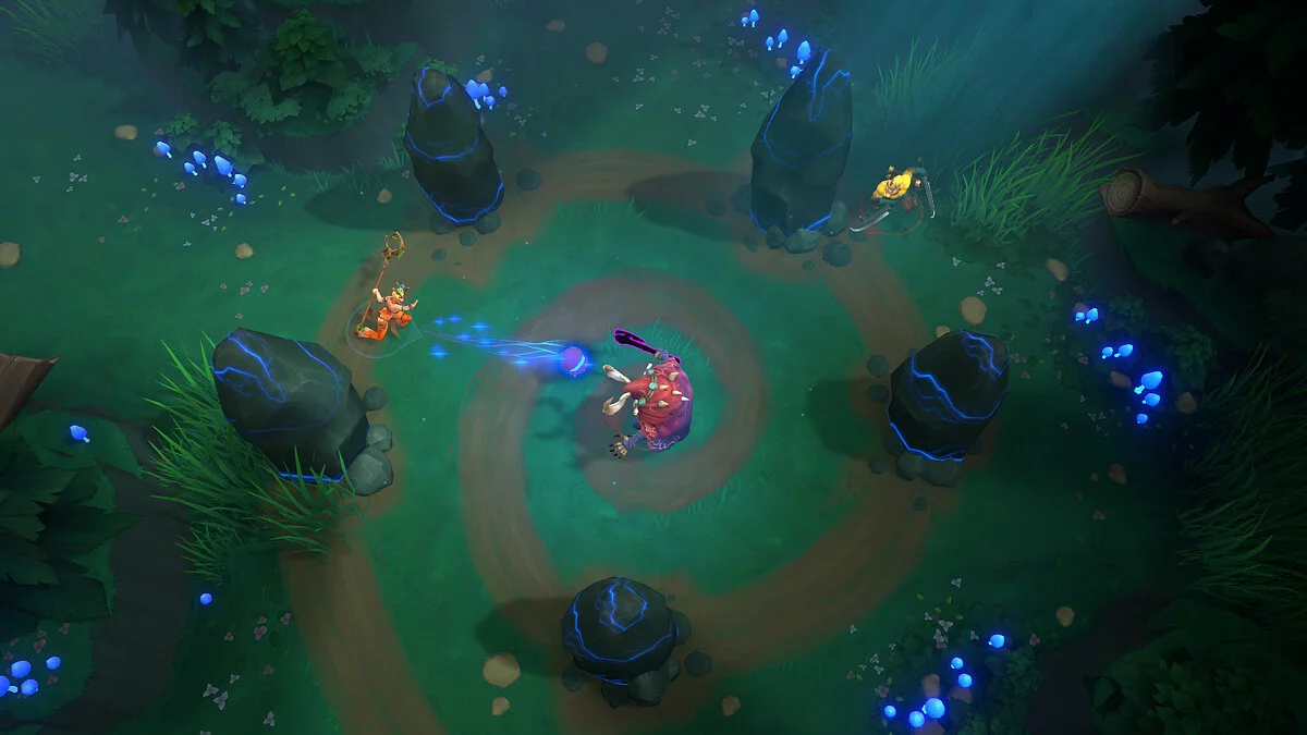Скриншоты из Battlerite / Картинка 136