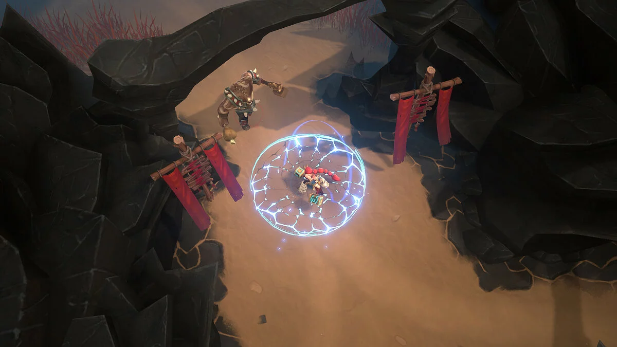 Скриншоты из Battlerite / Картинка 137