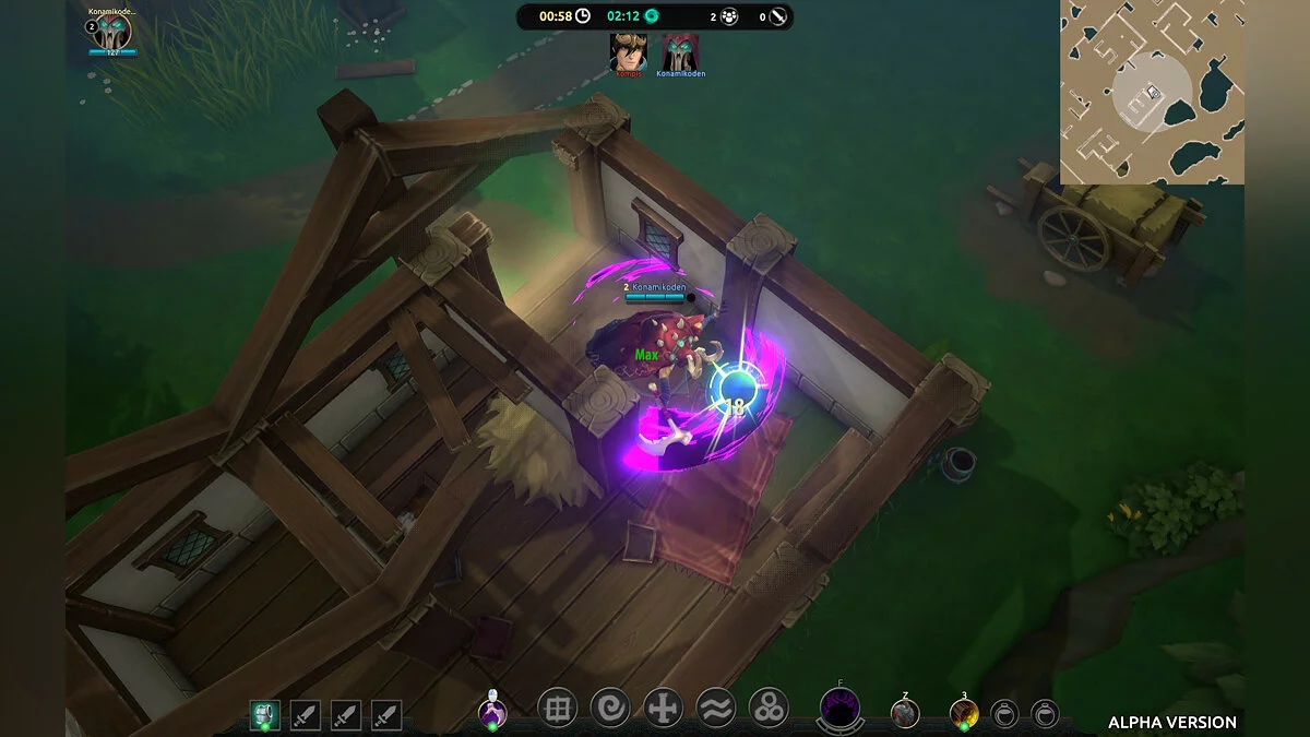 Скриншоты из Battlerite / Картинка 140