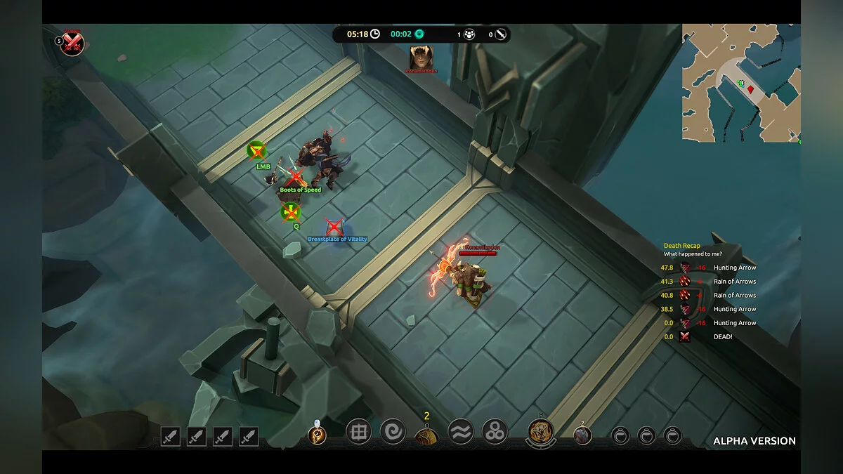 Скриншоты из Battlerite / Картинка 142