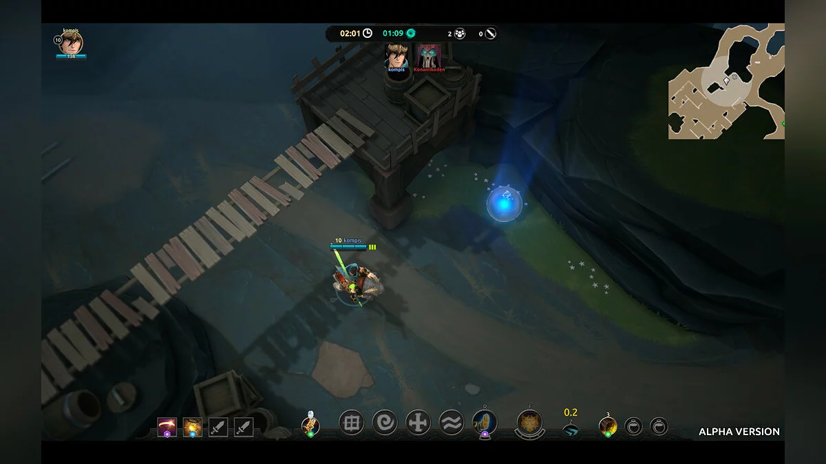 Скриншоты из Battlerite / Картинка 143