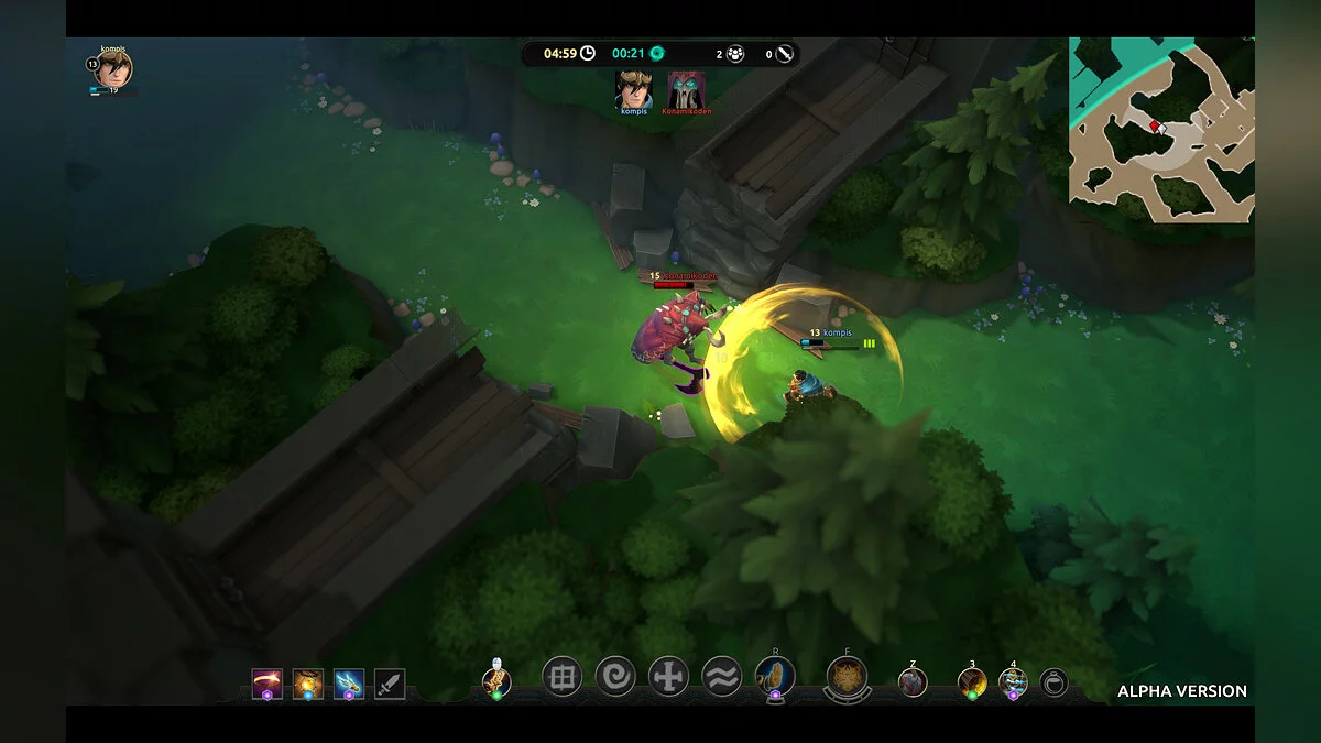 Скриншоты из Battlerite / Картинка 144