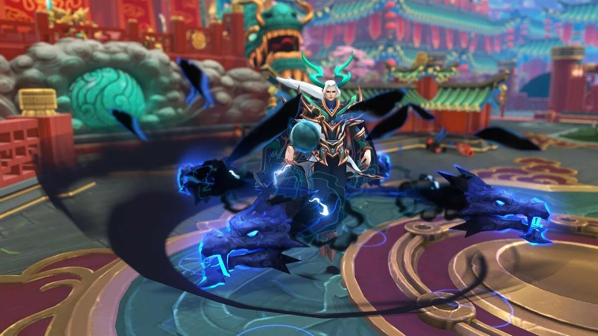 Скриншоты из Battlerite / Картинка 149