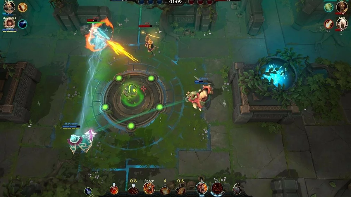 Скриншоты из Battlerite / Картинка 157