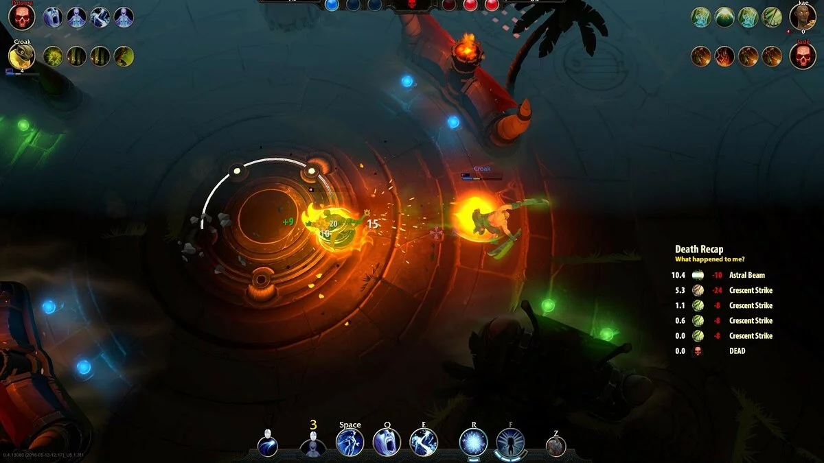 Скриншоты из Battlerite / Картинка 158