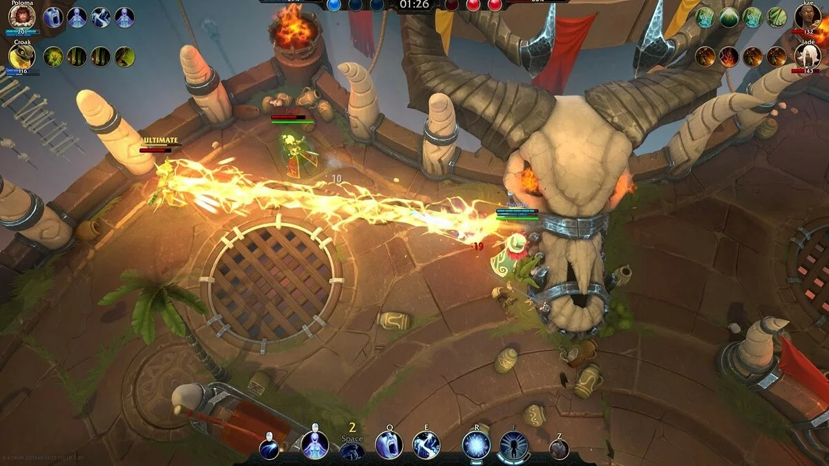 Скриншоты из Battlerite / Картинка 161