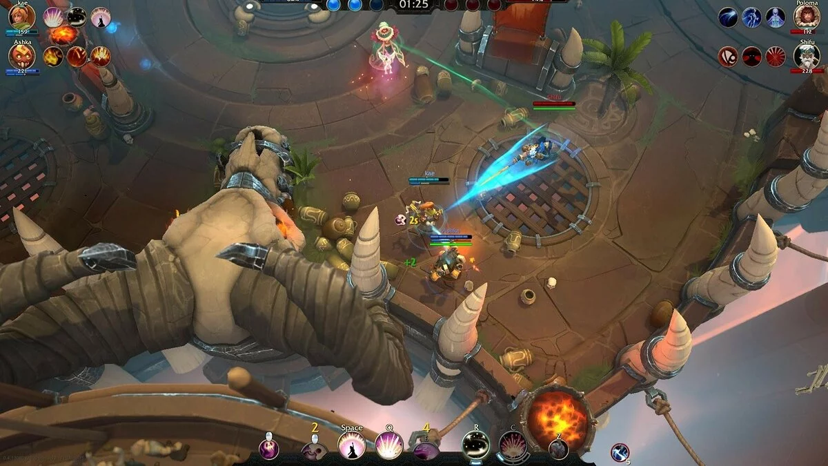 Скриншоты из Battlerite / Картинка 162