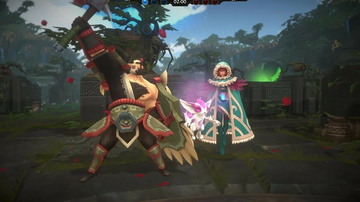 Скриншоты из Battlerite / Картинка 163