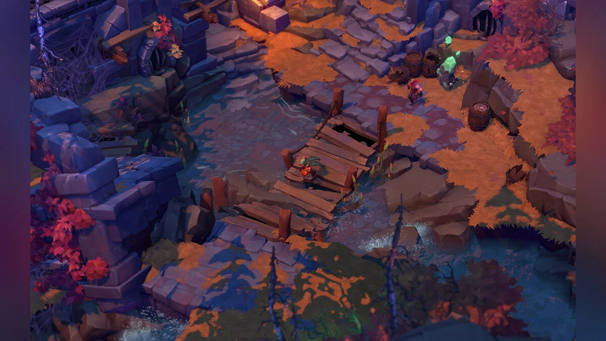 Скриншоты из Battle Chasers: Nightwar / Картинка 14