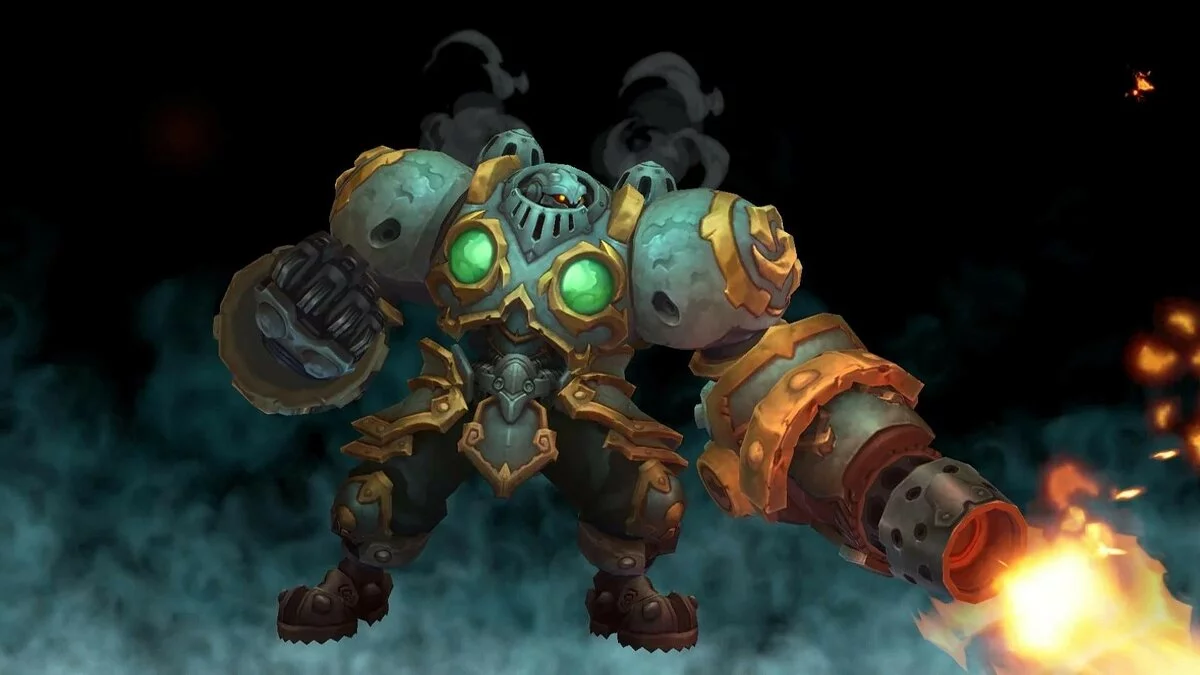Скриншоты из Battle Chasers: Nightwar / Картинка 21