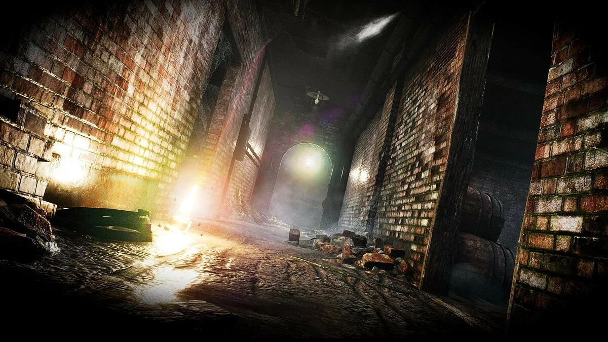 Скриншоты из The Sinking City / Картинка 4
