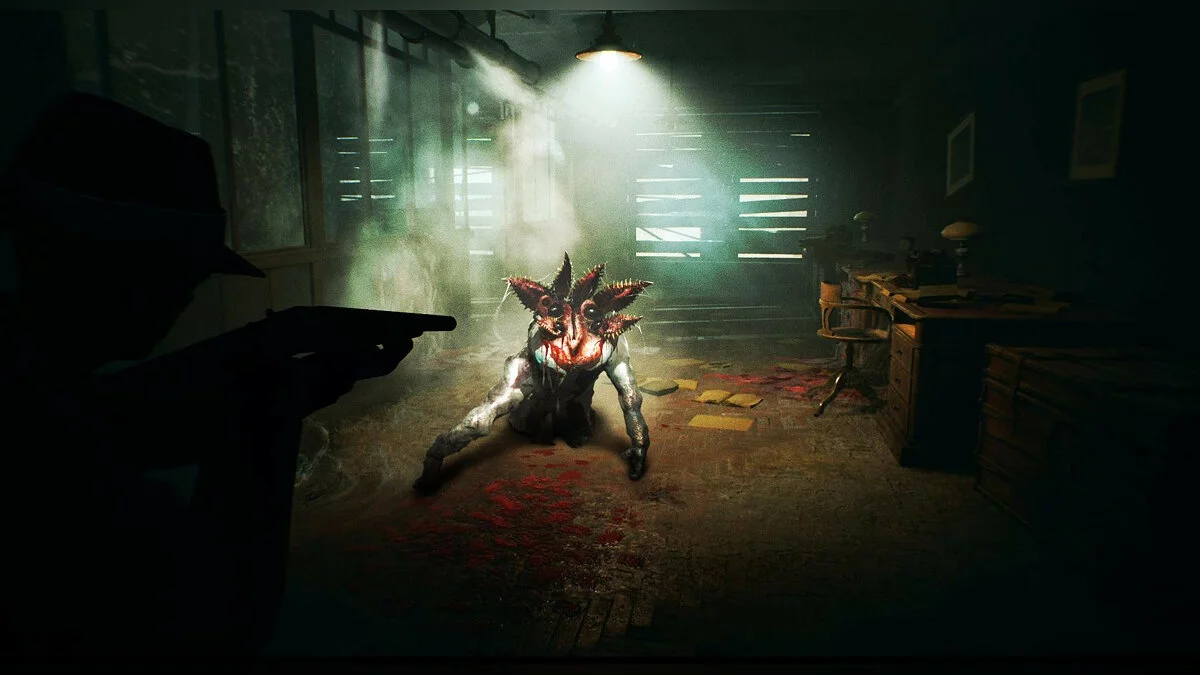 Скриншоты из The Sinking City / Картинка 5