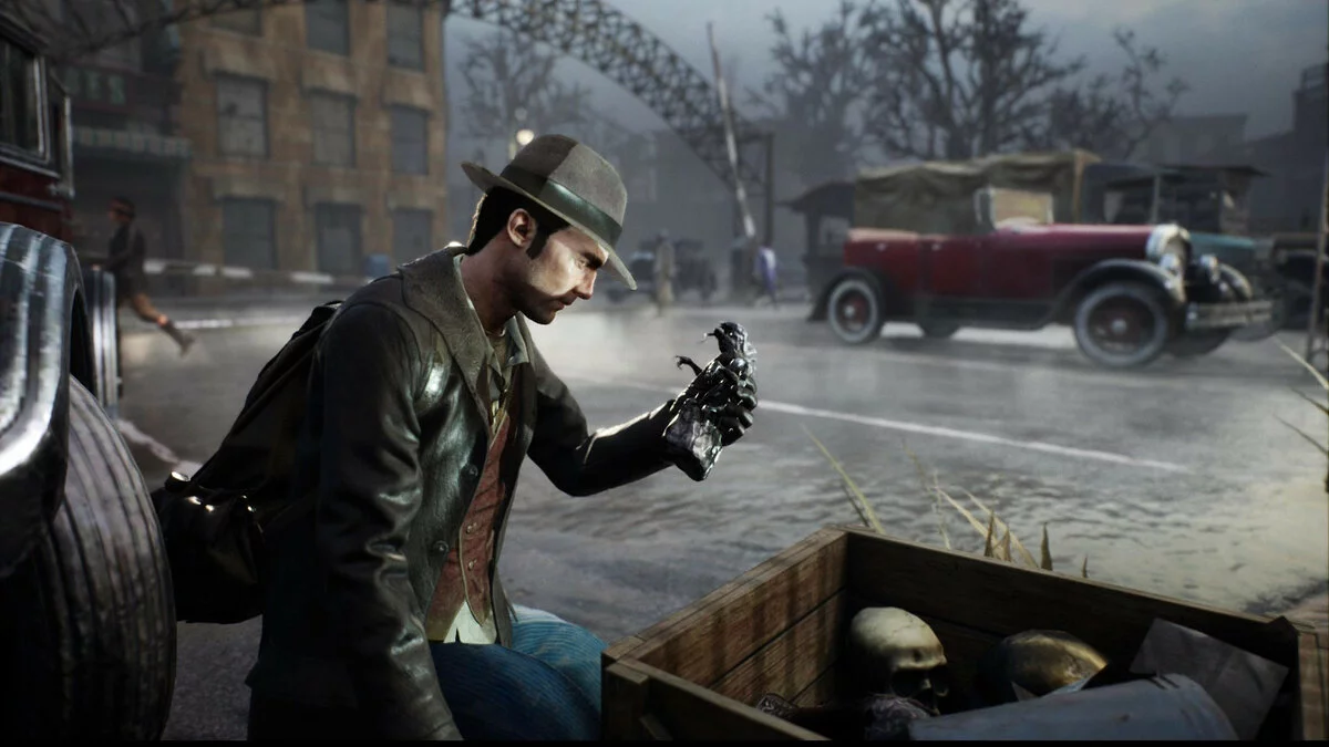 Скриншоты из The Sinking City / Картинка 6