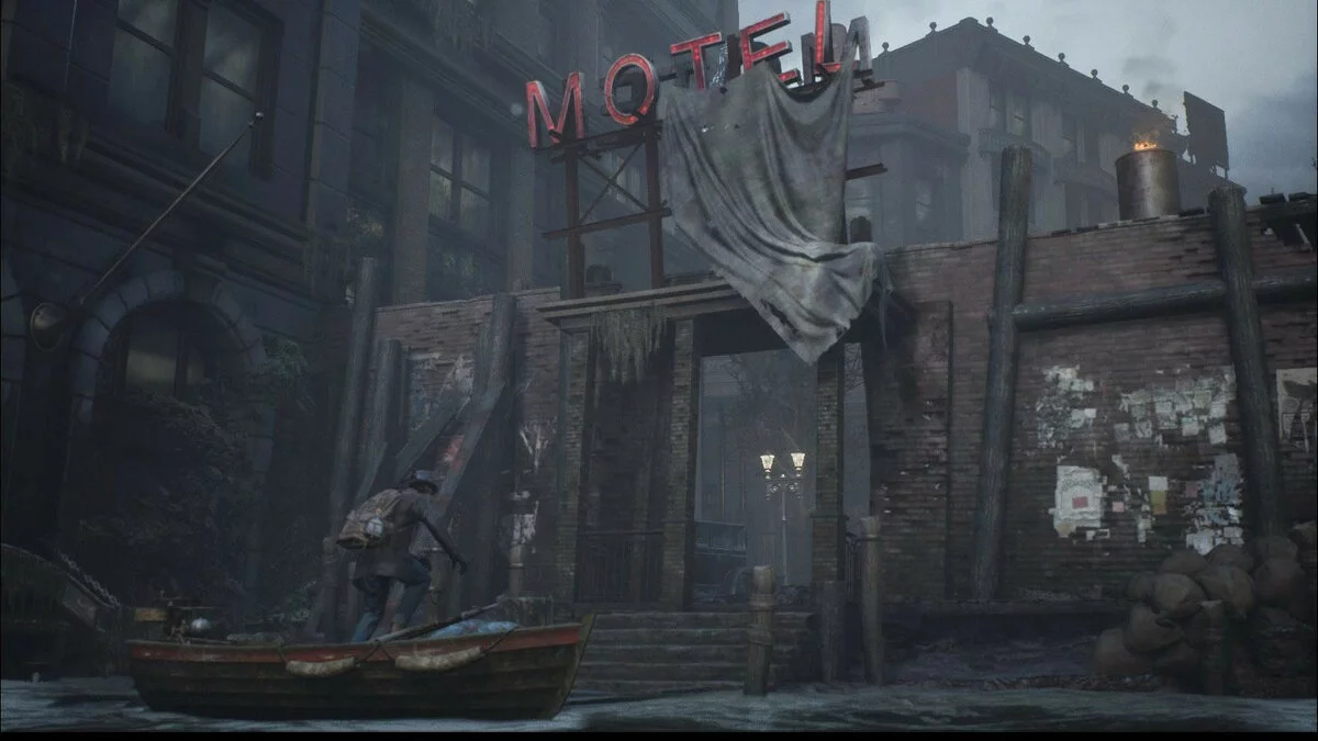 Скриншоты из The Sinking City / Картинка 7