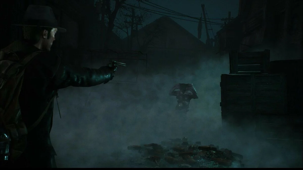 Скриншоты из The Sinking City / Картинка 8