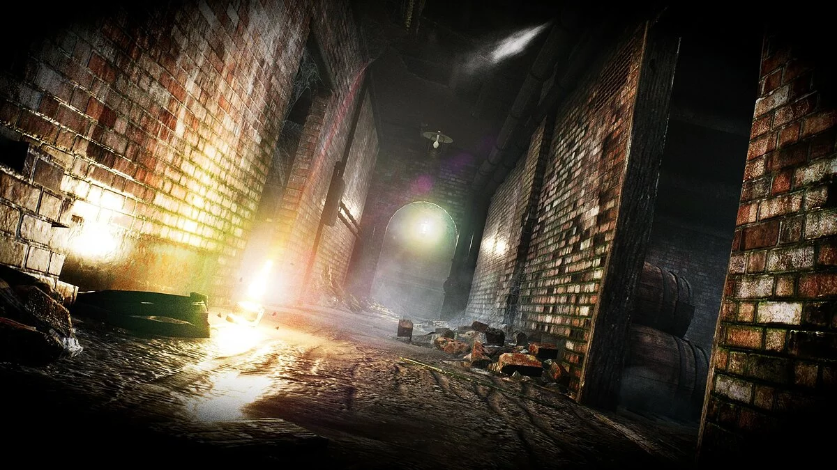 Скриншоты из The Sinking City / Картинка 13