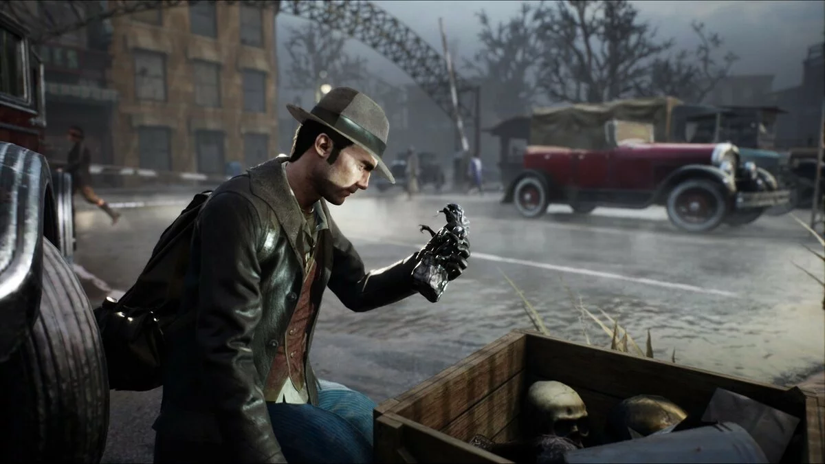 Скриншоты из The Sinking City / Картинка 14