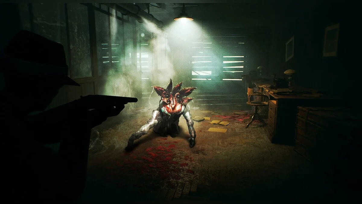 Скриншоты из The Sinking City / Картинка 15