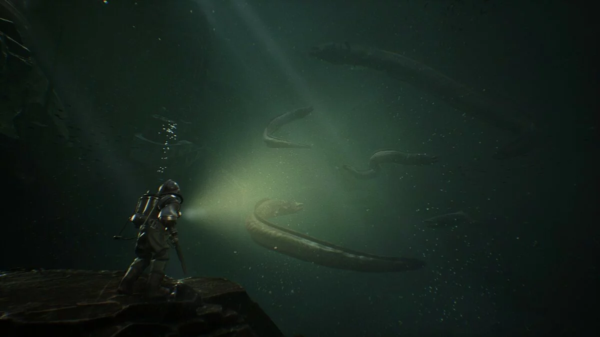 Скриншоты из The Sinking City / Картинка 19
