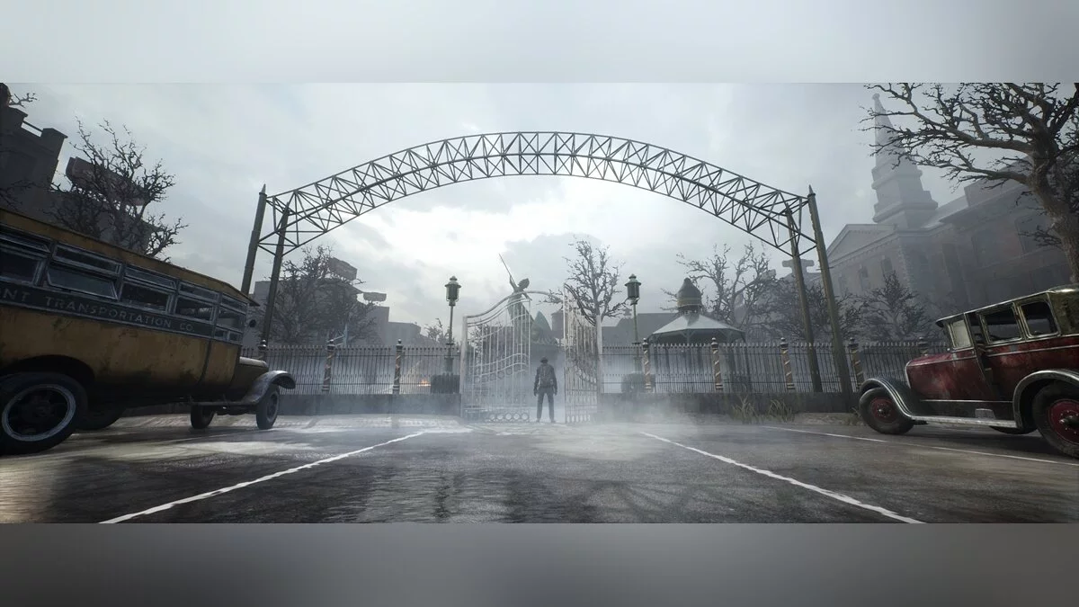 Скриншоты из The Sinking City / Картинка 21