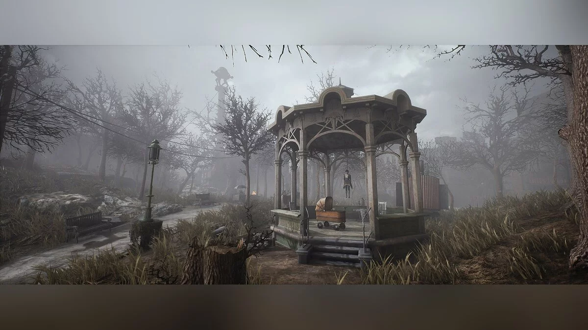 Скриншоты из The Sinking City / Картинка 22