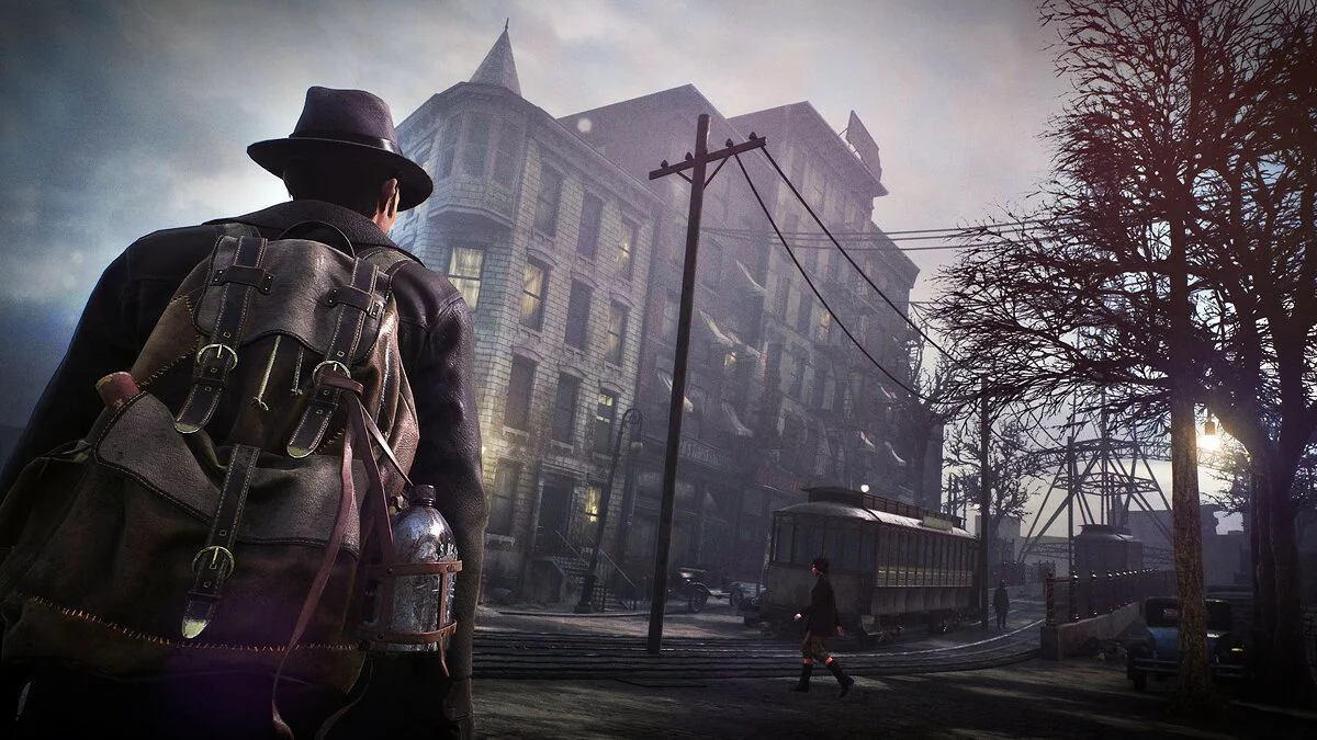 Скриншоты из The Sinking City / Картинка 24