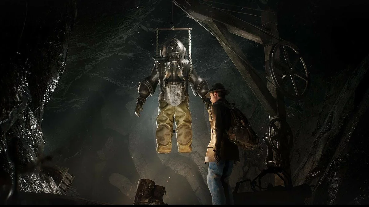 Скриншоты из The Sinking City / Картинка 25
