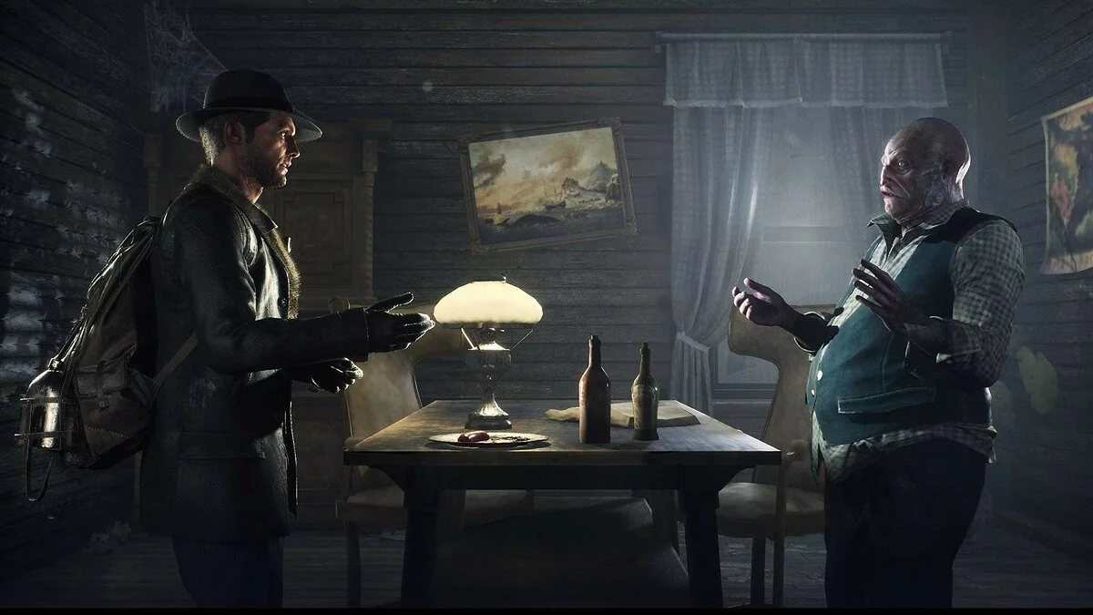 Скриншоты из The Sinking City / Картинка 27