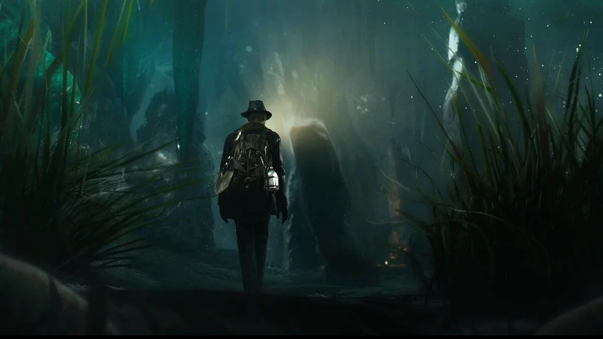 Скриншоты из The Sinking City / Картинка 28