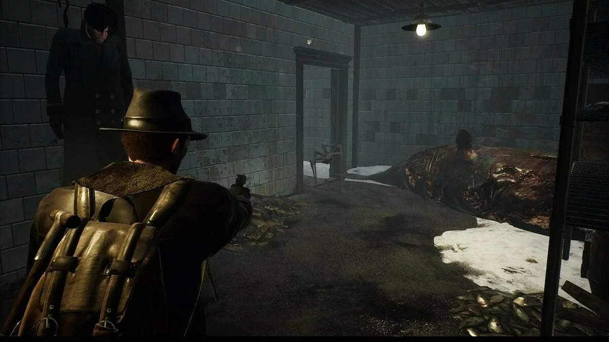 Скриншоты из The Sinking City / Картинка 29