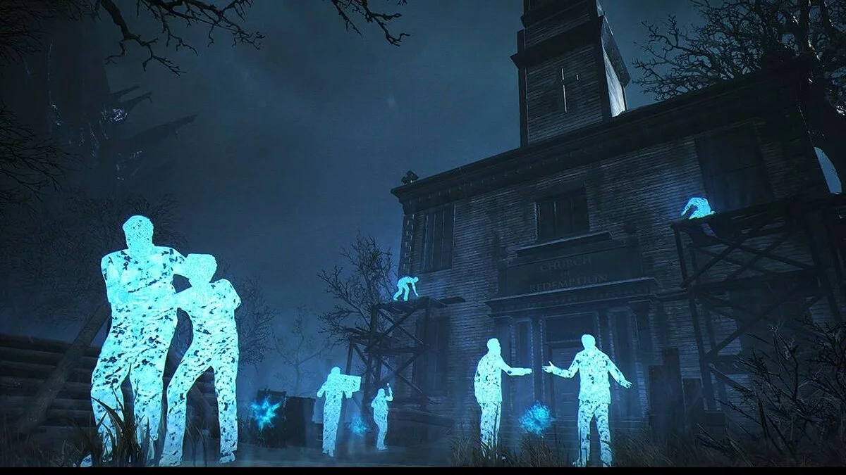 Скриншоты из The Sinking City / Картинка 31