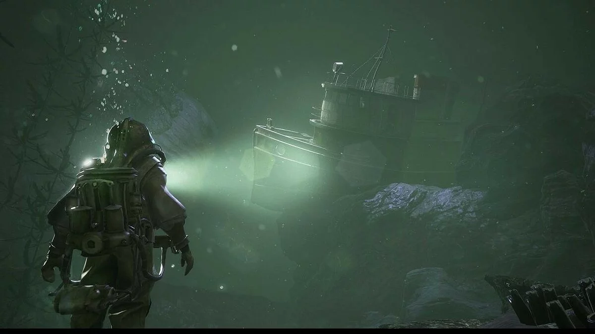 Скриншоты из The Sinking City / Картинка 32