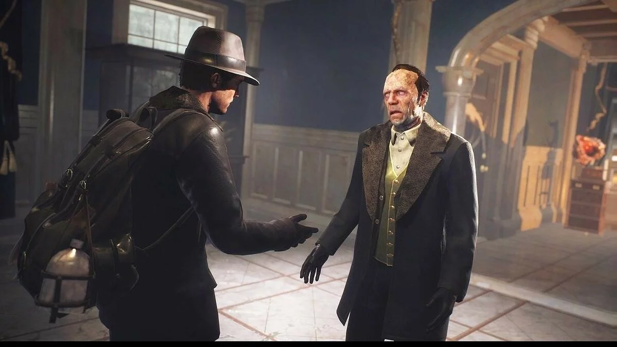 Скриншоты из The Sinking City / Картинка 33