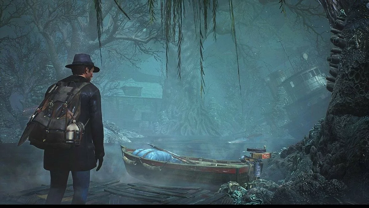 Скриншоты из The Sinking City / Картинка 34