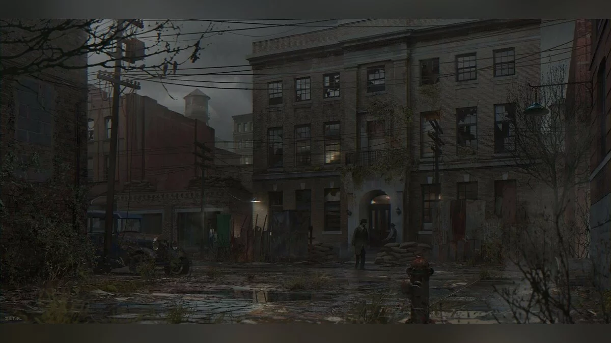 Скриншоты из The Sinking City / Картинка 40