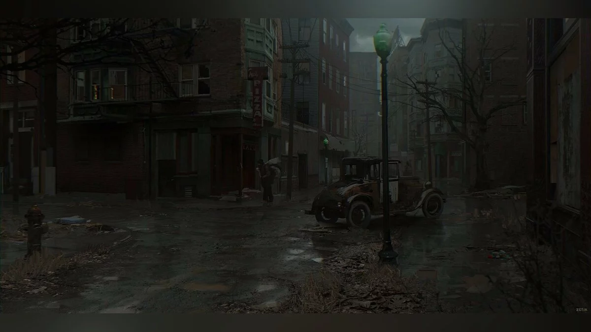 Скриншоты из The Sinking City / Картинка 41