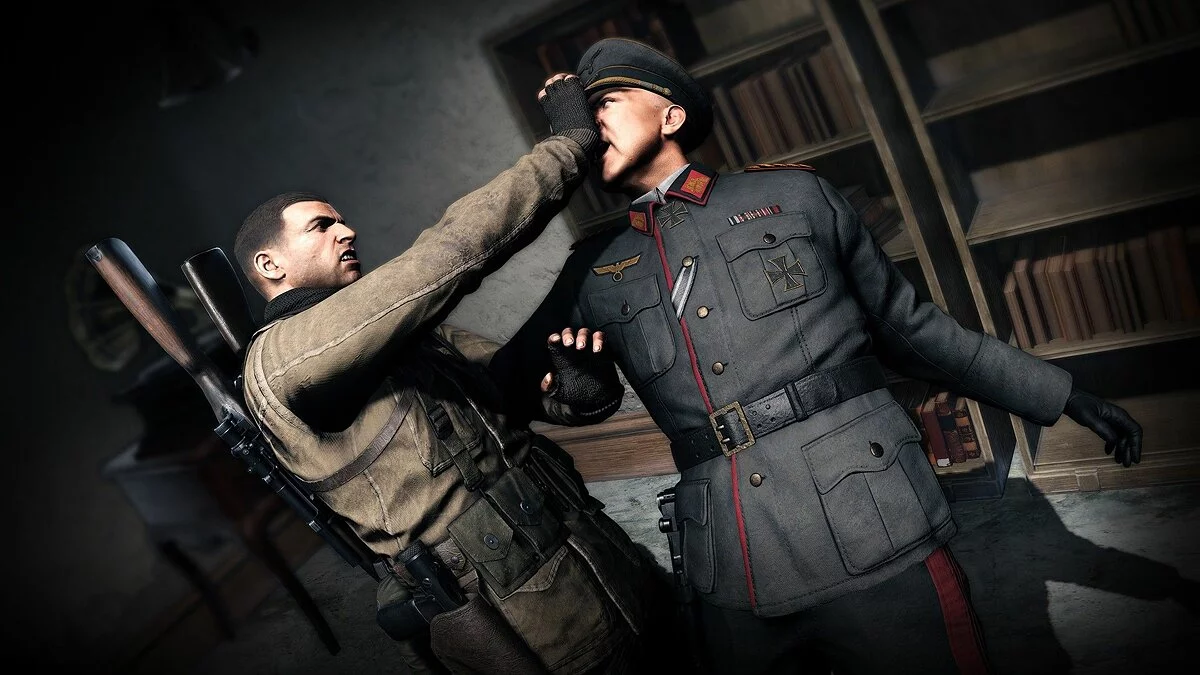Скриншоты из Sniper Elite 4 / Картинка 13